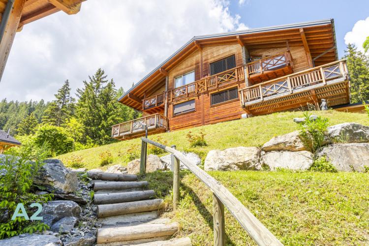 House for rent, Impasse de la National (Crans-Montana, Switzerland)