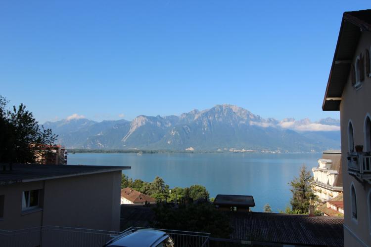Apartment for rent, Avenue de Collonge 23 (Montreux, Switzerland)