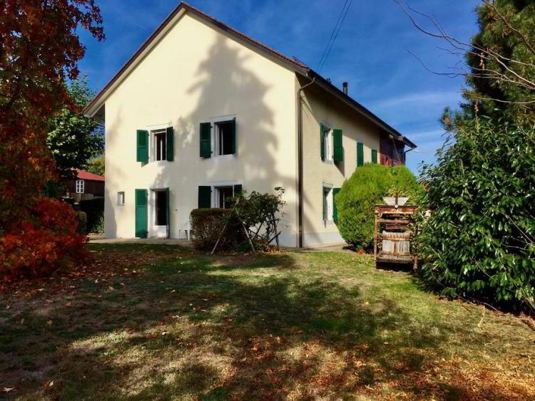 House for rent in Geneva (District), Switzerland