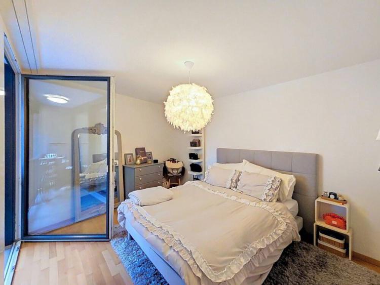 Très bien situé – Appartement de 44 m2 au centre de Vevey – Domotique