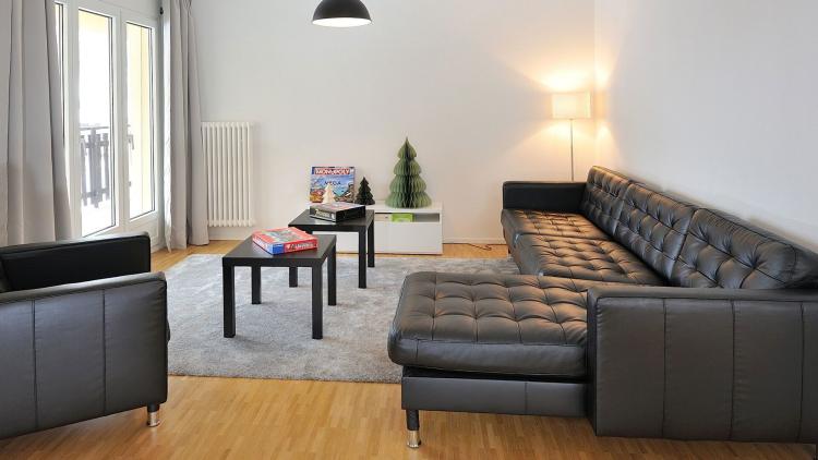 Moderne 4.5-Zimmer-Wohnung - appartement moderne 4.5 pièces