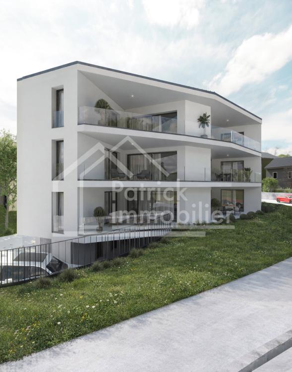 Apartment for sale, Route du Marais 100 (Courtepin, Switzerland)