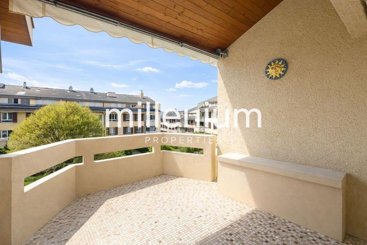 Appartement de standing avec vue dégagée – Cologny