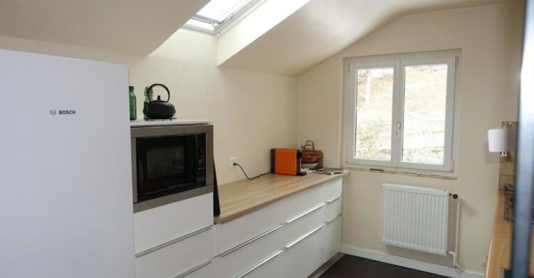 Appartement 3.5 pièces