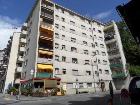 4-room apartment on first floor