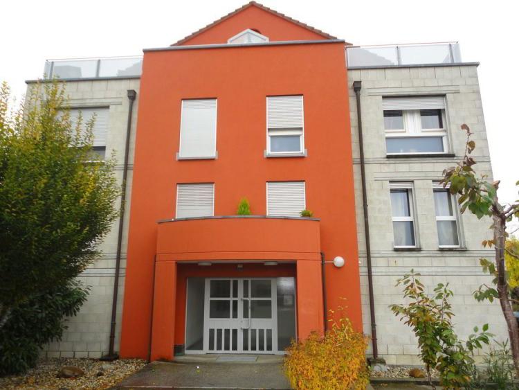 Appartement de 2 pièces au 2ème étage