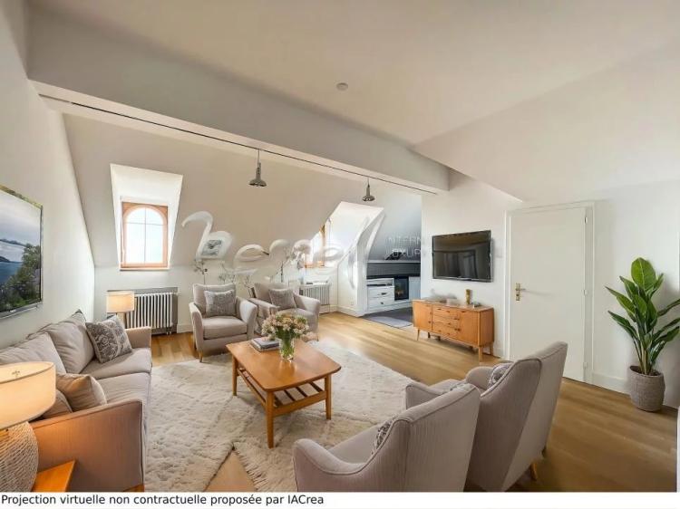 Apartment for rent in Montreux, Switzerland