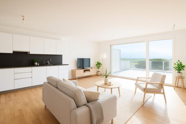 Apartment for sale, Rue de la Tour 69 (Ollon, Switzerland)
