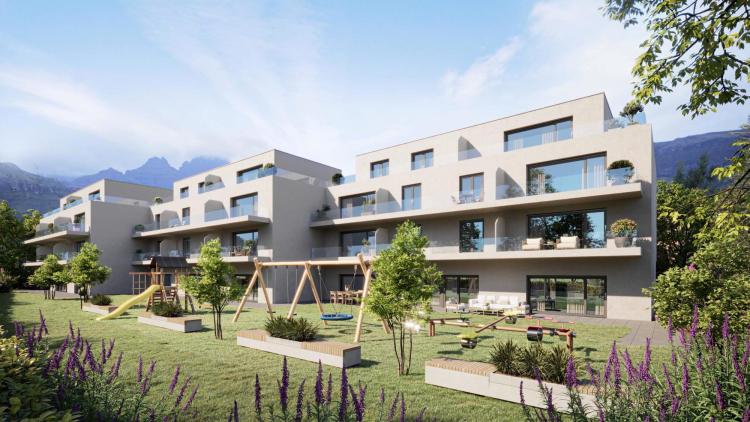 Apartment for rent, Paschienstrasse 32 (Leuk (district), Switzerland)