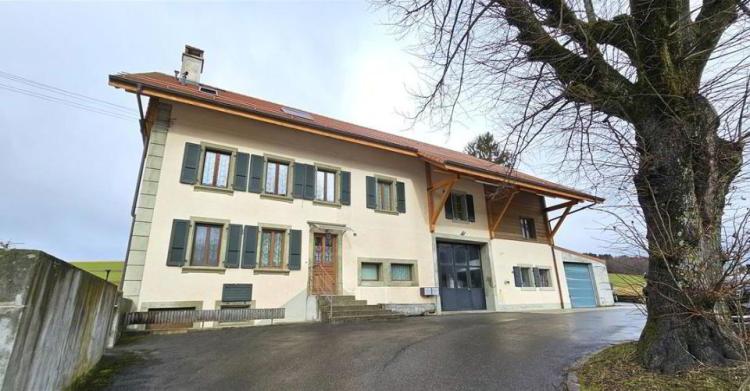 Ferme 11 pièces