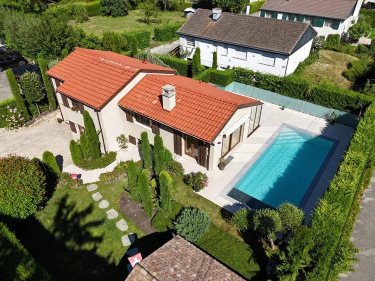 House for sale, chemin de Tournesol 6 (Chavannes-des-Bois, Switzerland)