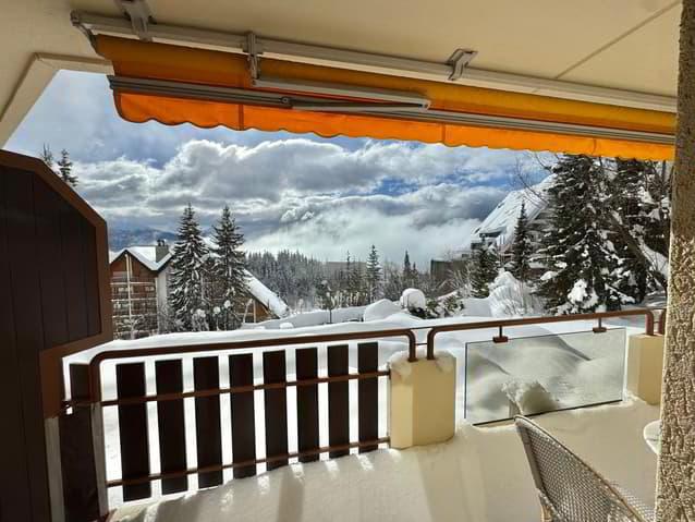 Magnifique appartement 5.5p, Ski-In / Ski-Out, aux pieds des...
