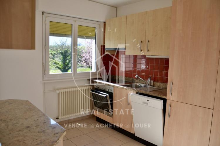 Apartment for rent, Route de Saconnex-D'arve (Plan-les-Ouates, Switzerland)