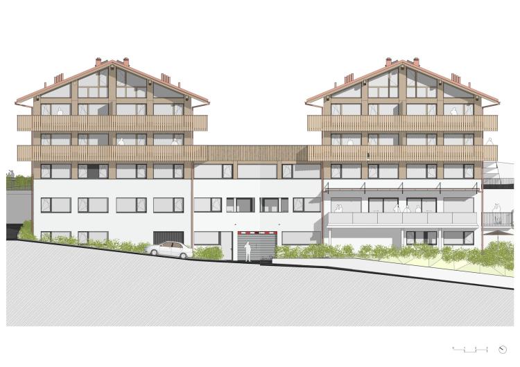 Apartment for sale, Route de Chalais 2 (Chalais, Switzerland)