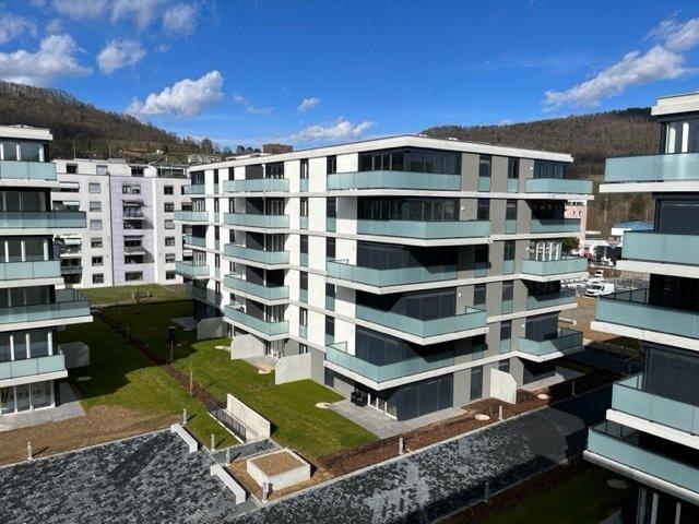 Apartment for sale, Rue Denise Péronne 2 (Delémont, Switzerland)