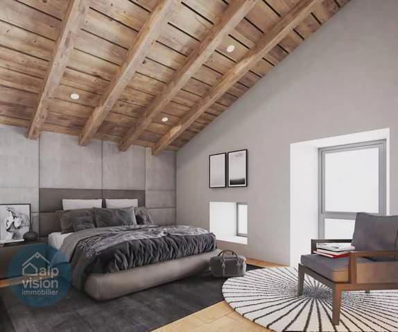 Duplex 3,5 pièces lumineux et spacieux Nendaz 4 Vallées -...