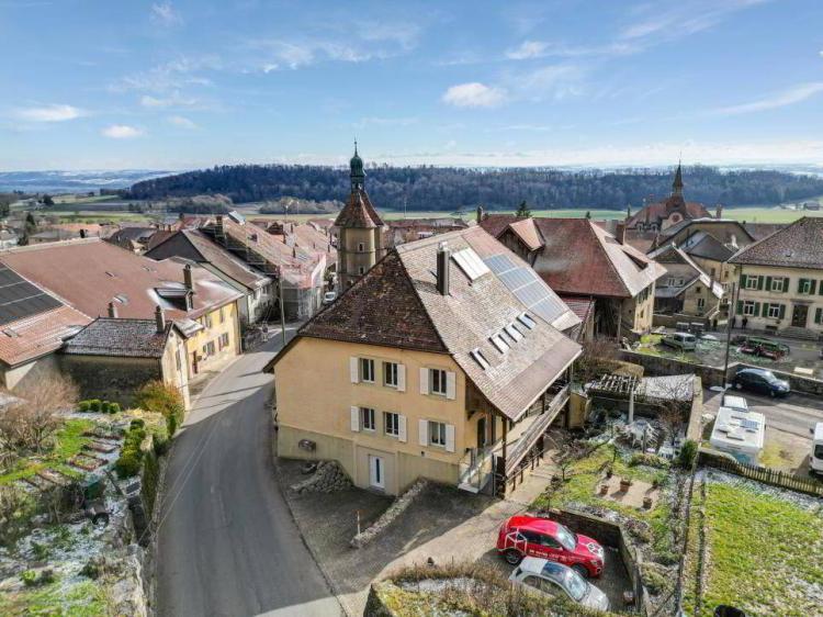 House for sale, A Baulmes (Baulmes, Switzerland)
