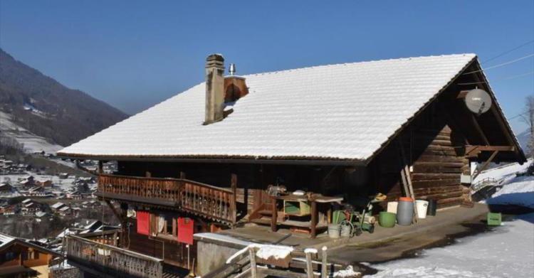 Chalet 4.5 pièces