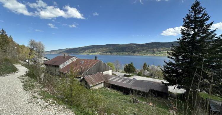 Immeuble résidentiel