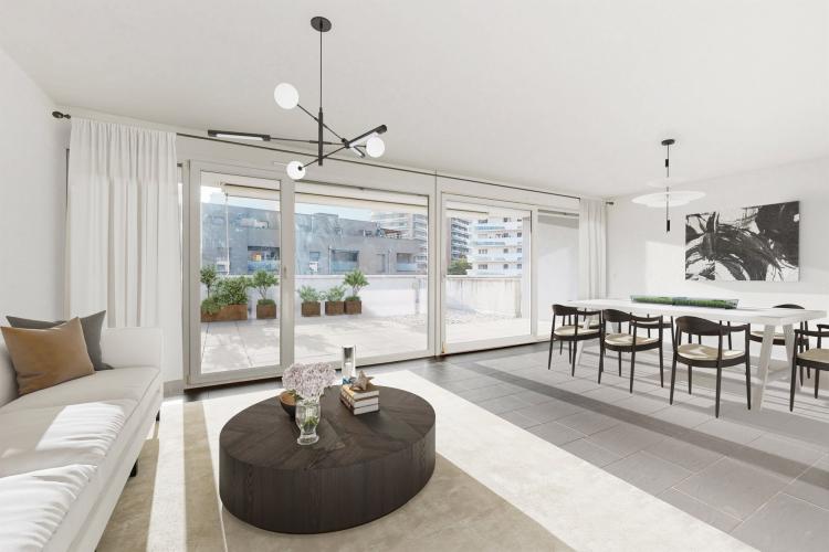 Apartment for rent, Route de Sion 83 (Sierre, CH)