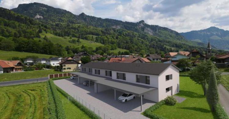 Maison 5.5 pièces