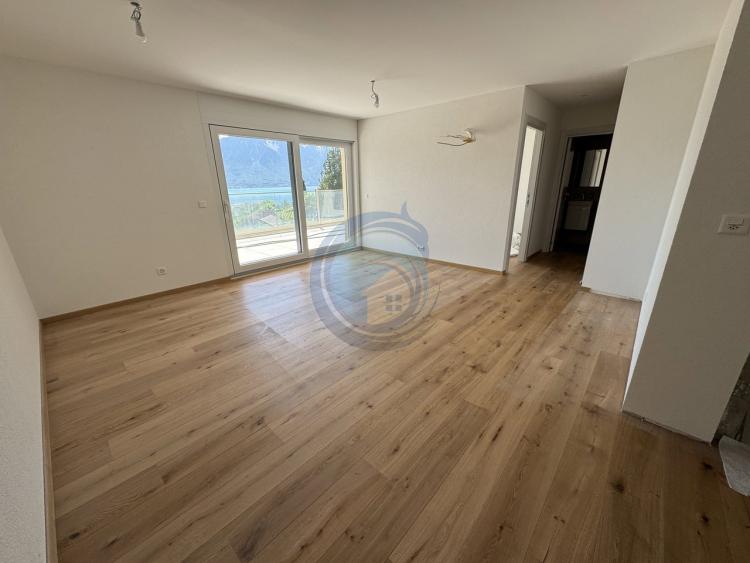 Apartment for rent, Chemin du Crépon 4 (Montreux, Switzerland)
