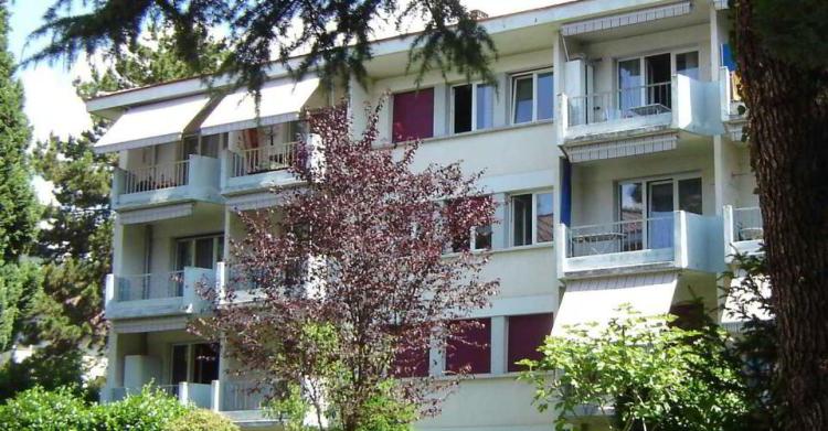 Appartement 2.5 pièces