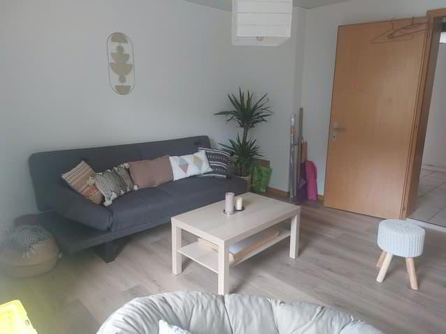 Appartement de 3 pièces à Travers