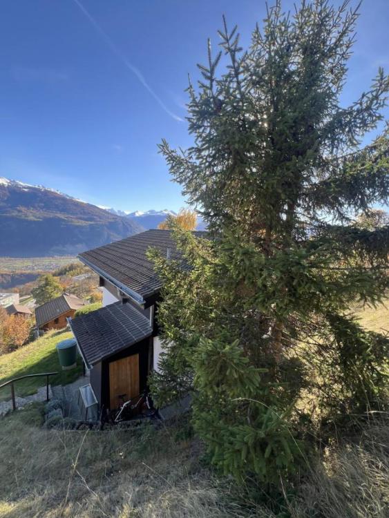 Chalet 5 pièces à Blignou (Ayent)