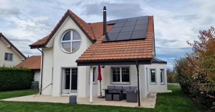 Maison 6.5 pièces