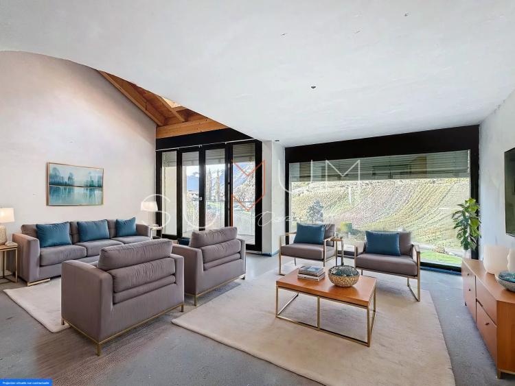 House for sale in Saillon, Switzerland