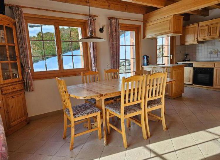 House for rent in Arbaz, Switzerland