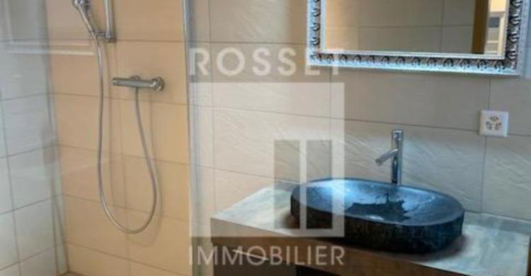 Appartement meublé 1 pièce