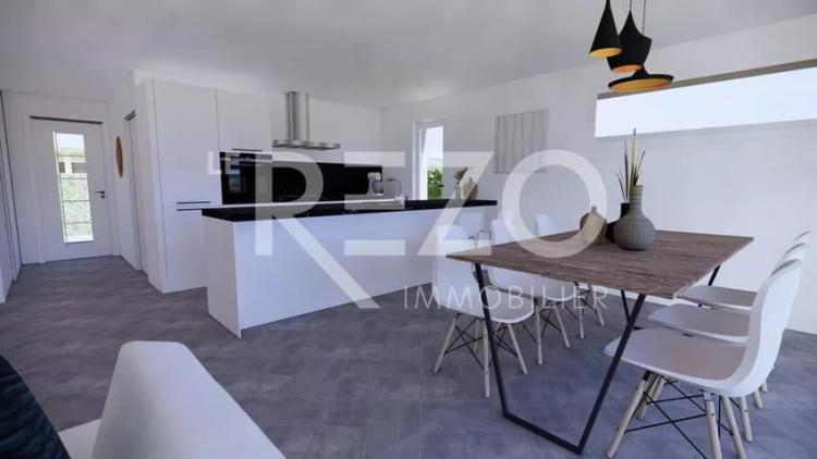 Nouvelle construction - Villa 4.5pces à 3977 Granges