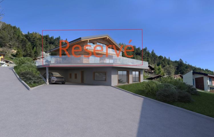 Apartment for sale, Adresse sur demande (Savièse, Switzerland)