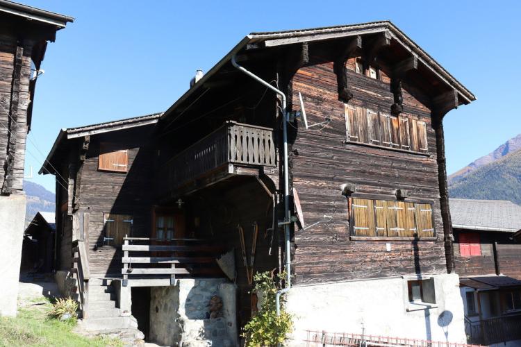 Apartment for sale, Ried-Mörel (Riederalp, Switzerland)