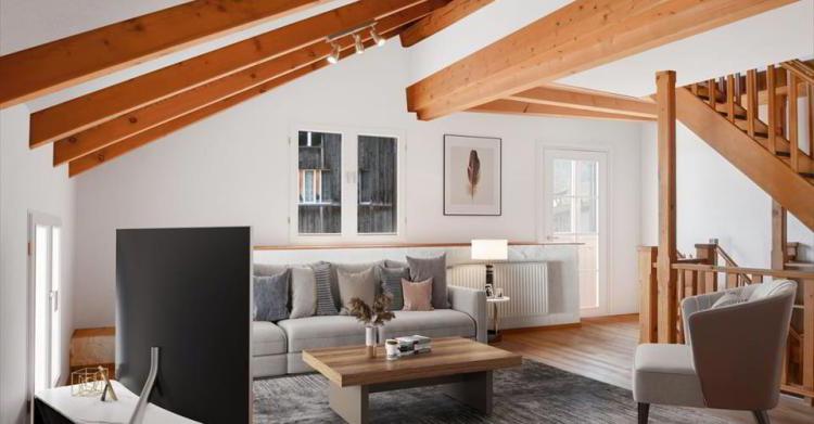 Maison contiguë 3 pièces