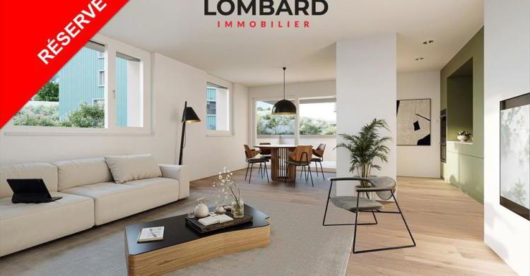 Appartement 2.5 pièces