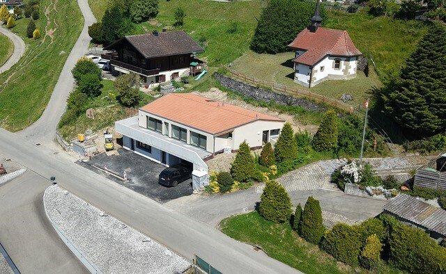 House for sale, Route de Senèdes 51 (Bois-d'Amont, Switzerland)