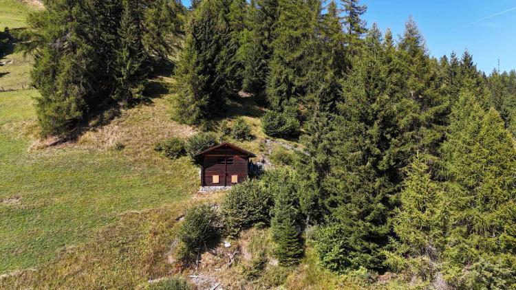 House for sale, Bruson (Bagnes, Switzerland)