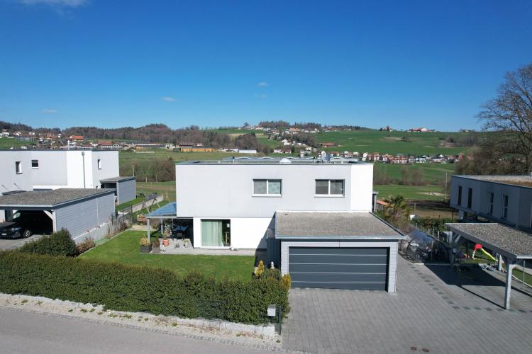 Charmante villa familiale moderne