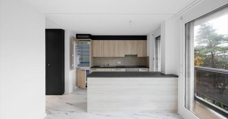 Appartement 4 pièces