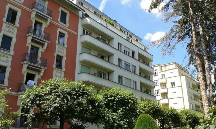 A saisir ! Appartement de charme au coeur de Genève !