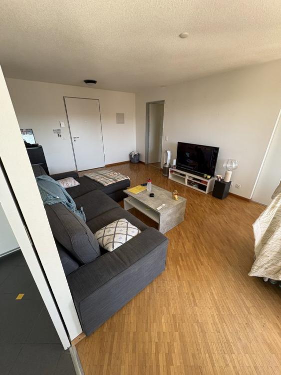Logement situé dans un quartier familial !