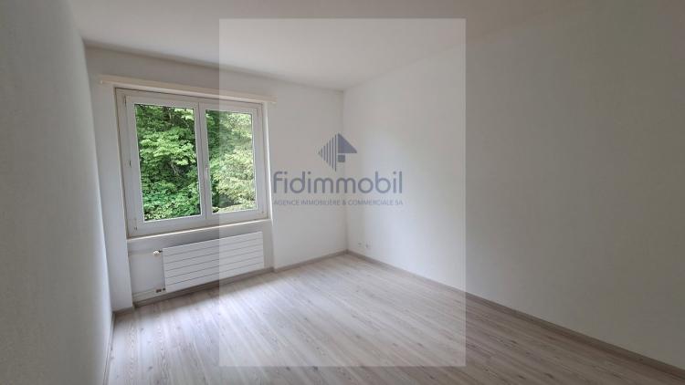 Apartment for rent, Rue des Jeanneret 17 (Le Locle, Switzerland)