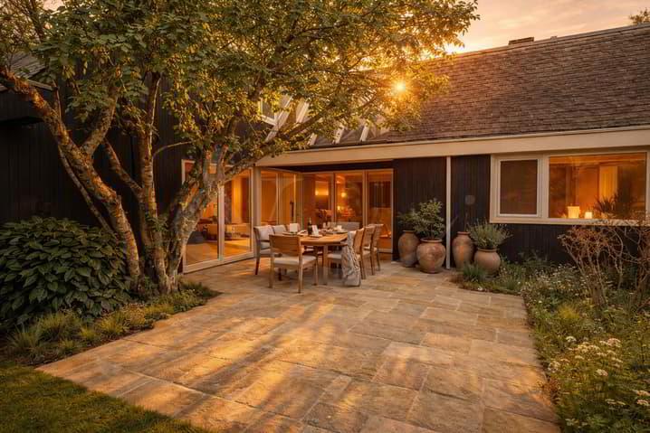 Lancy ? Une villa d'architecte à réinventer