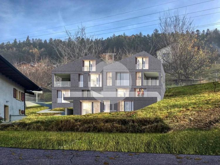 Apartment for sale in Sion, Switzerland