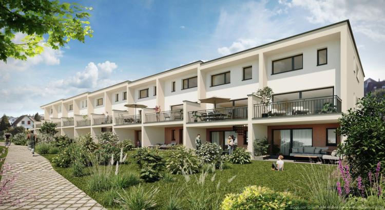 House for sale, Route de Hintere Motta 5 (Courtepin, Switzerland)