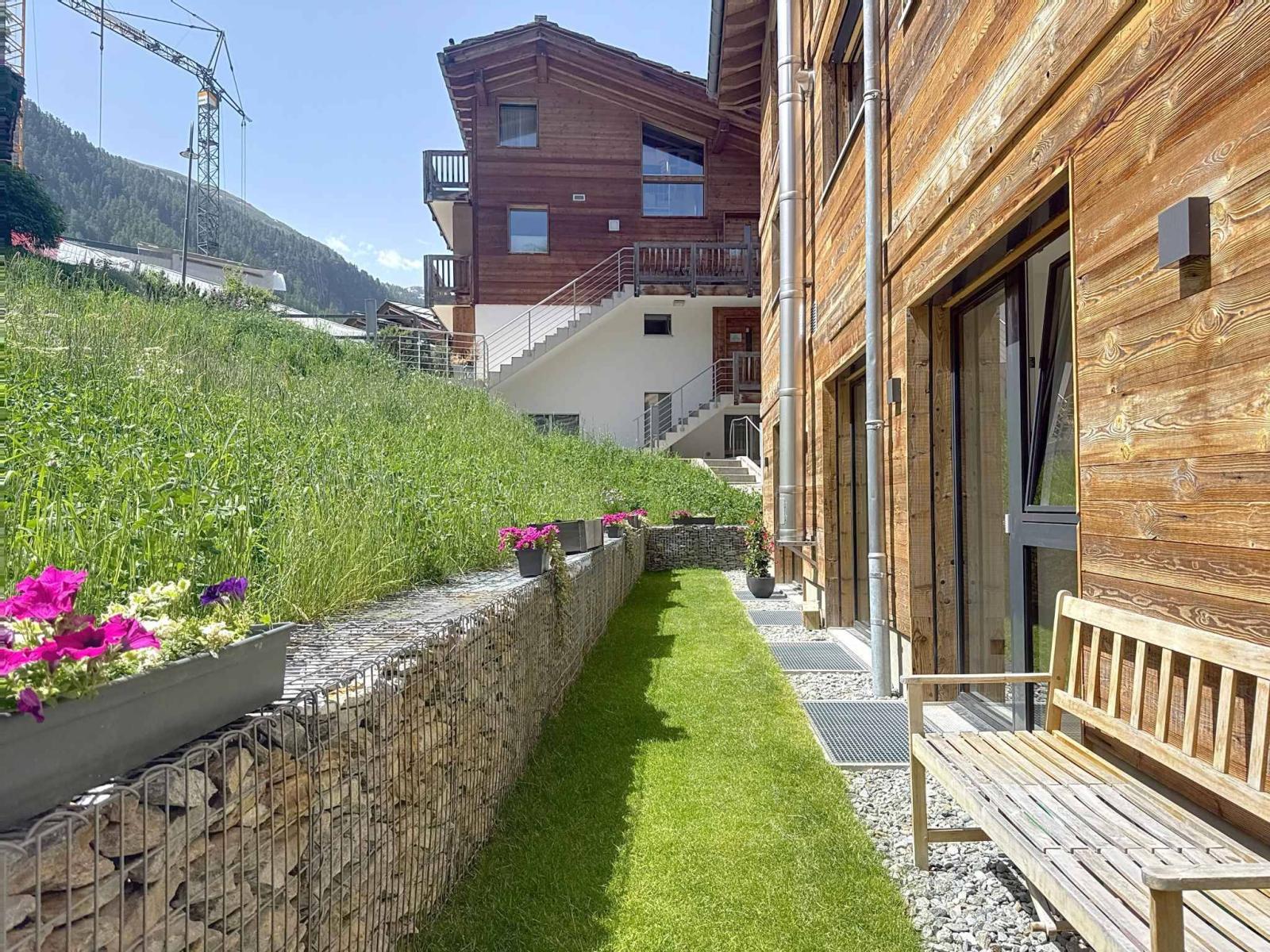 Appartement lumineux de 4,5 pièces