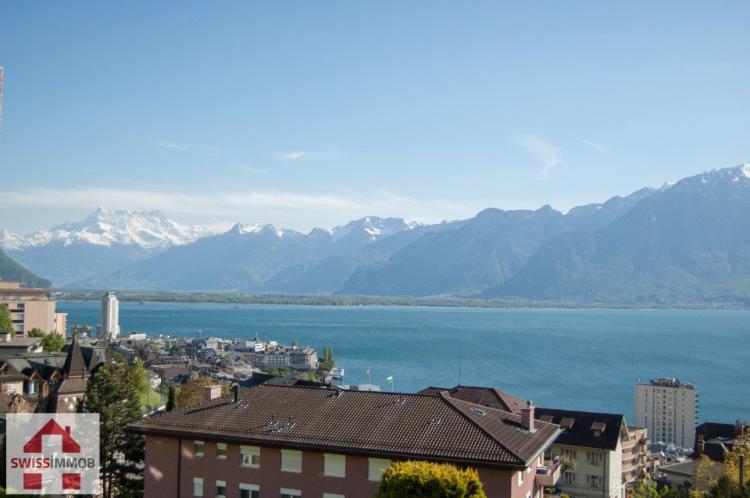 Apartment for rent in Montreux, Switzerland